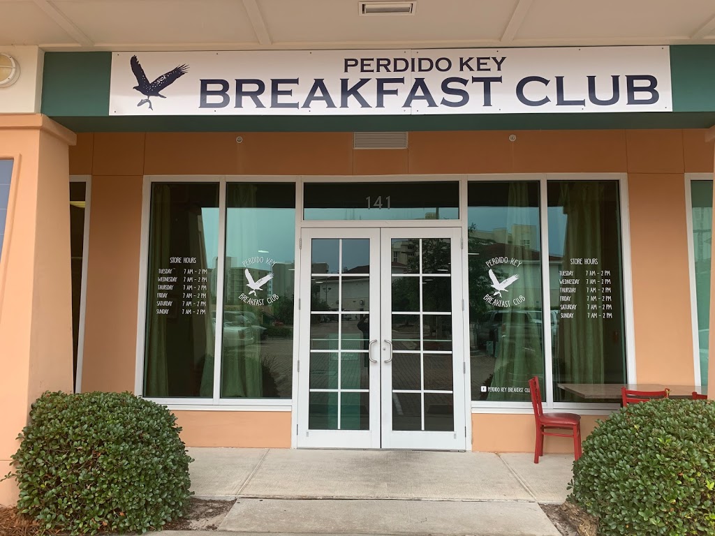Perdido Key Breakfast Club | restaurant | 13700 Perdido Key Dr Suite 140, Pensacola, FL 32507, USA | 2512236989 OR +1 251-223-6989