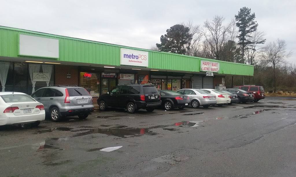 Happy Mart | restaurant | 5761 Hull Street Rd, Richmond, VA 23224, USA | 8042763990 OR +1 804-276-3990