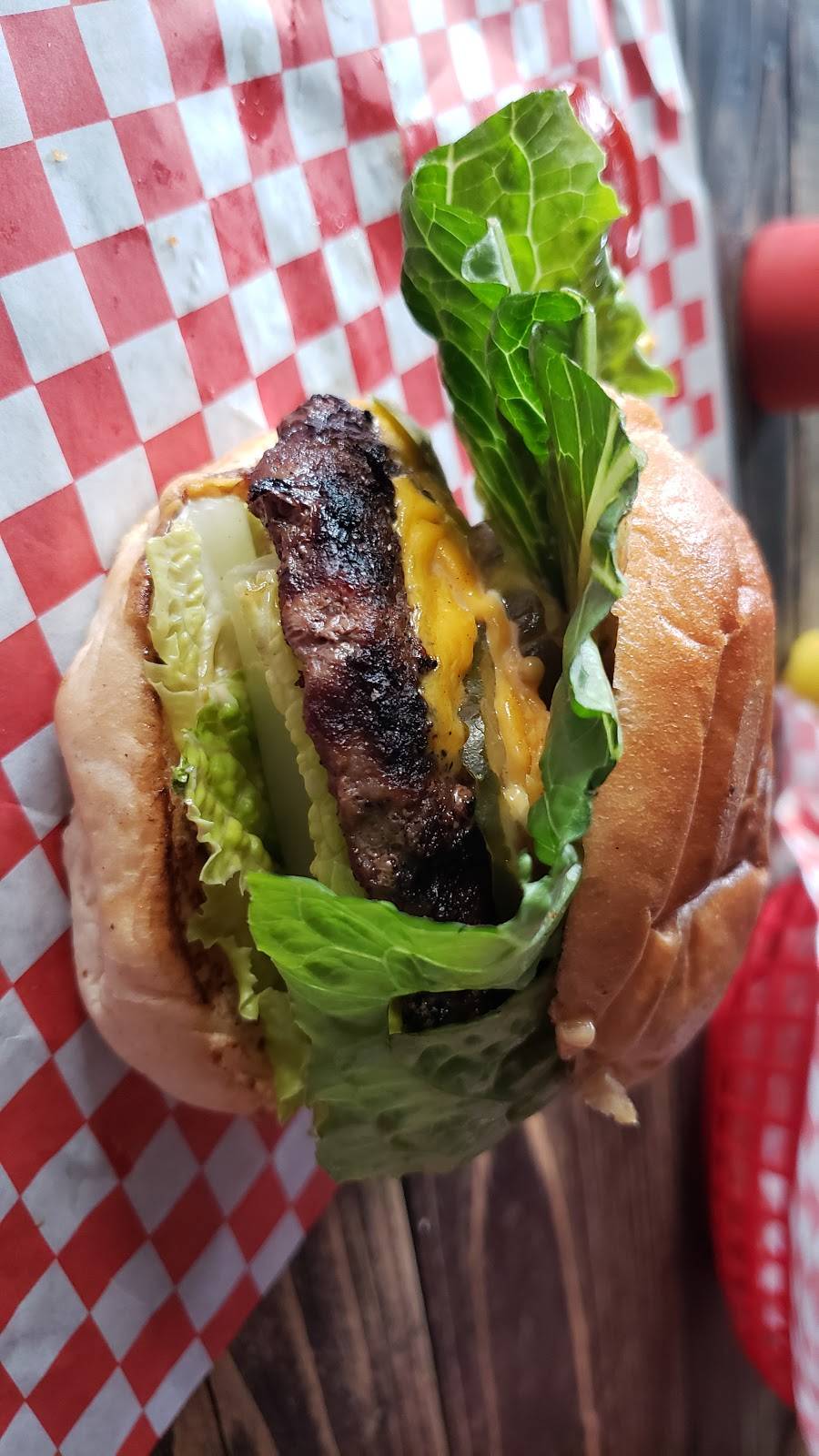 Marks Burgers | restaurant | Paseo Ensenada 2098, Playas, Dorada, 22505 Tijuana, B.C., Mexico | 016643813865 OR +52 664 381 3865