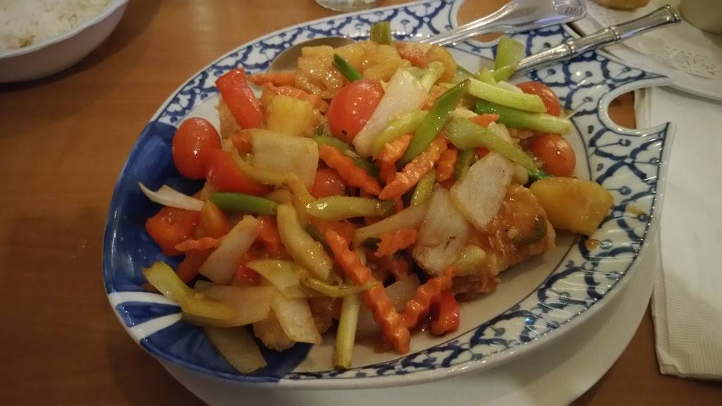 Thai Pan Cuisine | restaurant | 138 N El Camino Real, Encinitas, CA 92024, USA | 7606328800 OR +1 760-632-8800