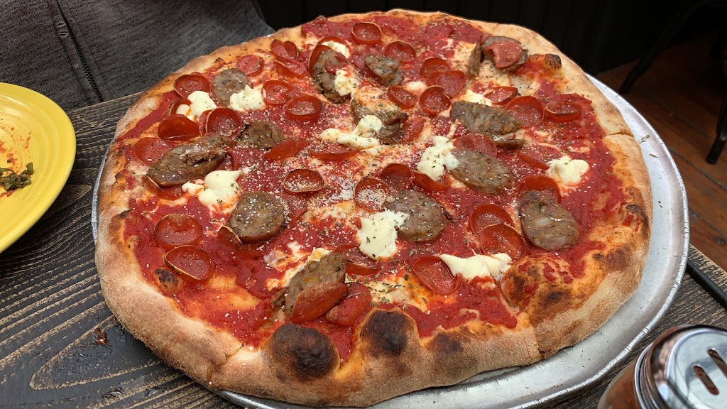 Tonys Pizza Napoletana | restaurant | 1570 Stockton St, San Francisco, CA 94133, USA | 4158359888 OR +1 415-835-9888