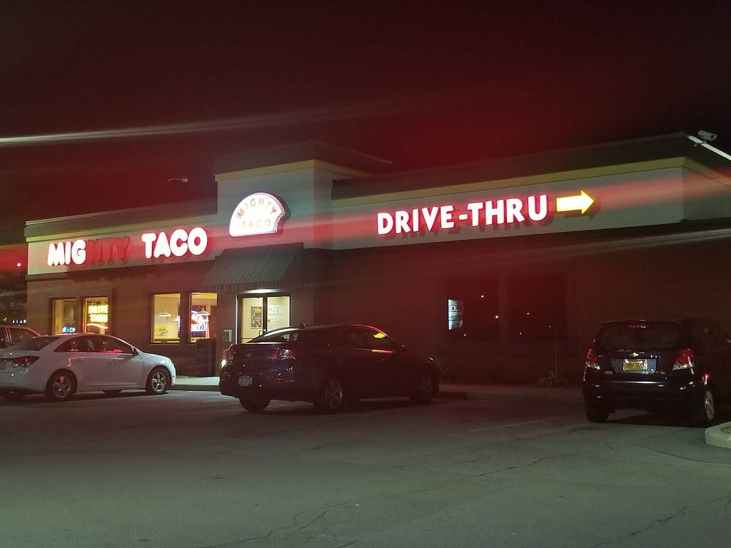 Mighty Taco | restaurant | 1762 Sheridan Dr, Buffalo, NY 14223, USA | 7163320324 OR +1 716-332-0324