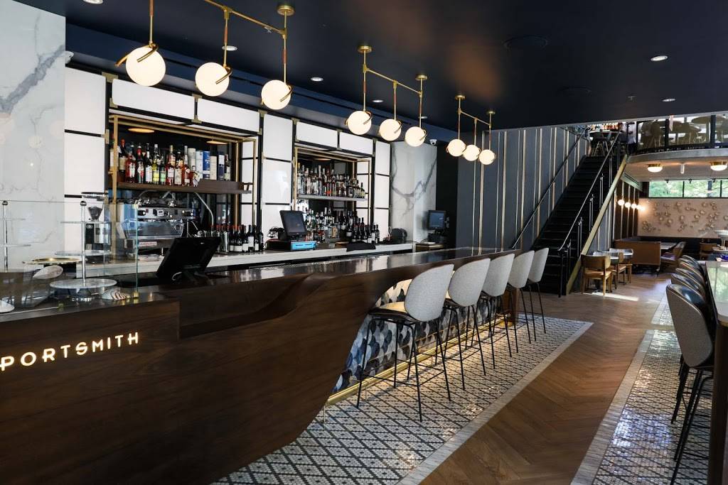 Portsmith | restaurant | 660 N State St, Chicago, IL 60654, USA | 3122026050 OR +1 312-202-6050