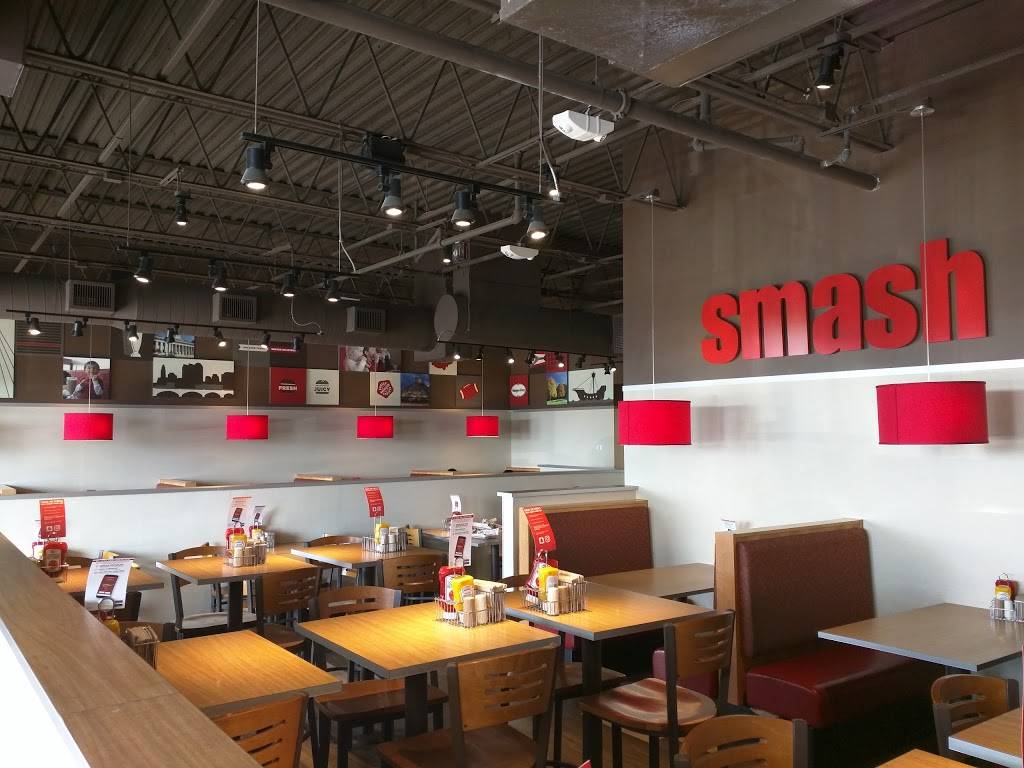 Smashburger | restaurant | 552 S State St, Westerville, OH 43081, USA | 6144234693 OR +1 614-423-4693