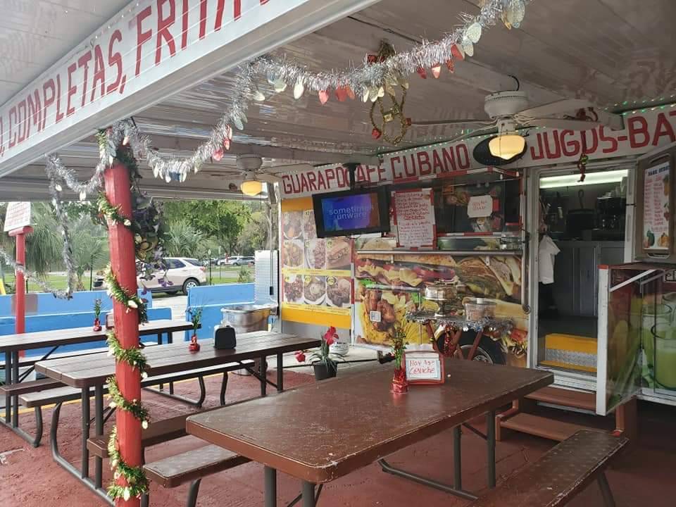 DAME OTRO MAS CORP | restaurant | 12705 ne 42 ave opa- locka, Opa-locka, FL 33054, USA | 3058463584 OR +1 305-846-3584