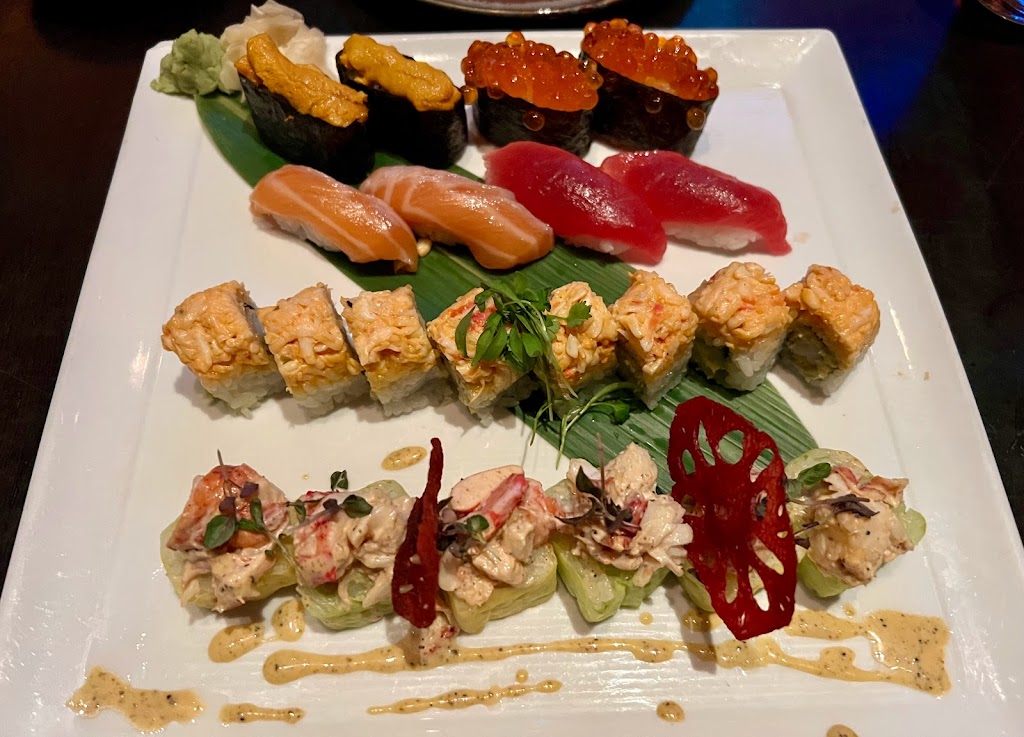 SUSHISAMBA Las Vegas | restaurant | 3327 S Las Vegas Blvd, Las Vegas, NV 89109, USA | 7026070700 OR +1 702-607-0700