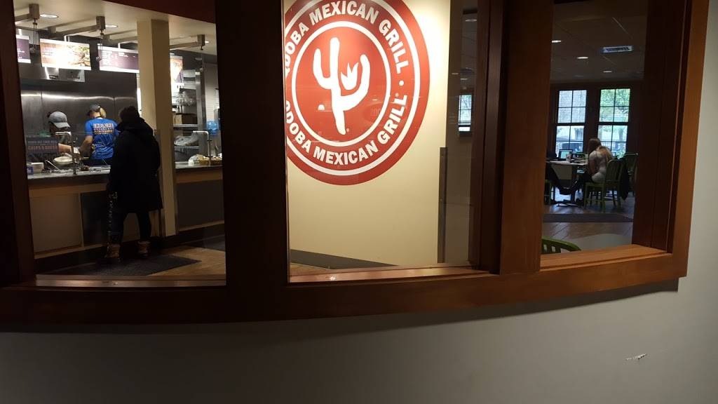 QDOBA Mexican Eats | restaurant | 1 N Campus Dr, Allendale, MI 49401, USA | 6163318660 OR +1 616-331-8660