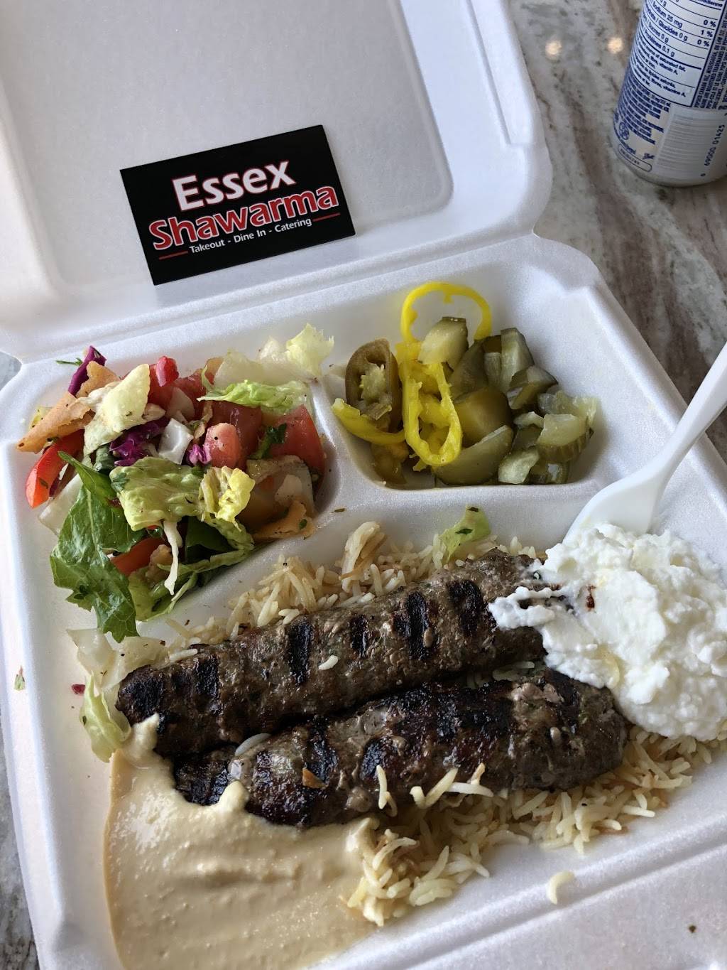 Essex Shawarma | restaurant | 316 Talbot St N, Essex, ON N8M 2W6, Canada | 5199619331 OR +1 519-961-9331