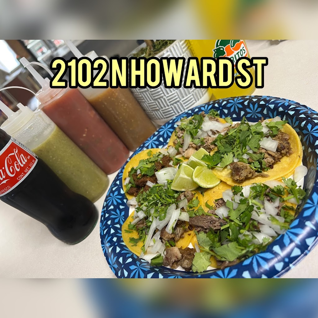 La Pasadita | restaurant | 2102 N Howard St, San Angelo, TX 76901, USA | 3252627356 OR +1 325-262-7356