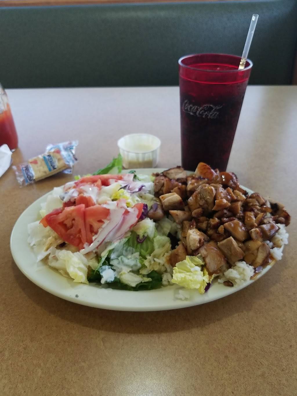 Fairview Char-Broiler | restaurant | 419 N Fairview St, Santa Ana, CA 92703, USA | 7145588907 OR +1 714-558-8907