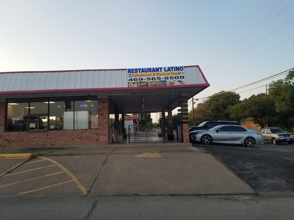 Restaurante Latino | restaurant | 303 N Story Rd, Irving, TX 75061, USA | 4695658500 OR +1 469-565-8500
