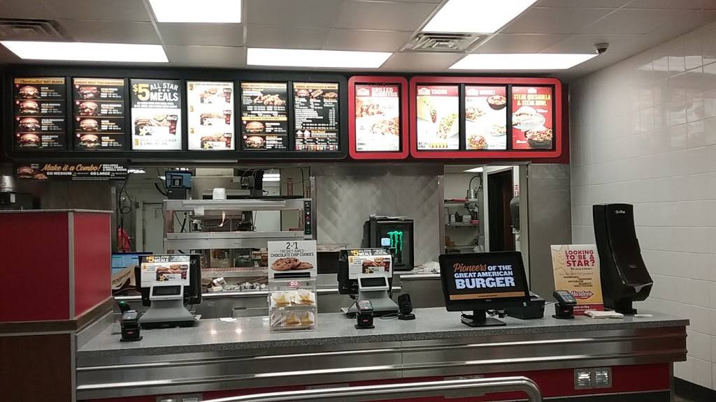 Hardees | restaurant | 561 Peavine Rd, Crossville, TN 38571, USA | 9314561473 OR +1 931-456-1473