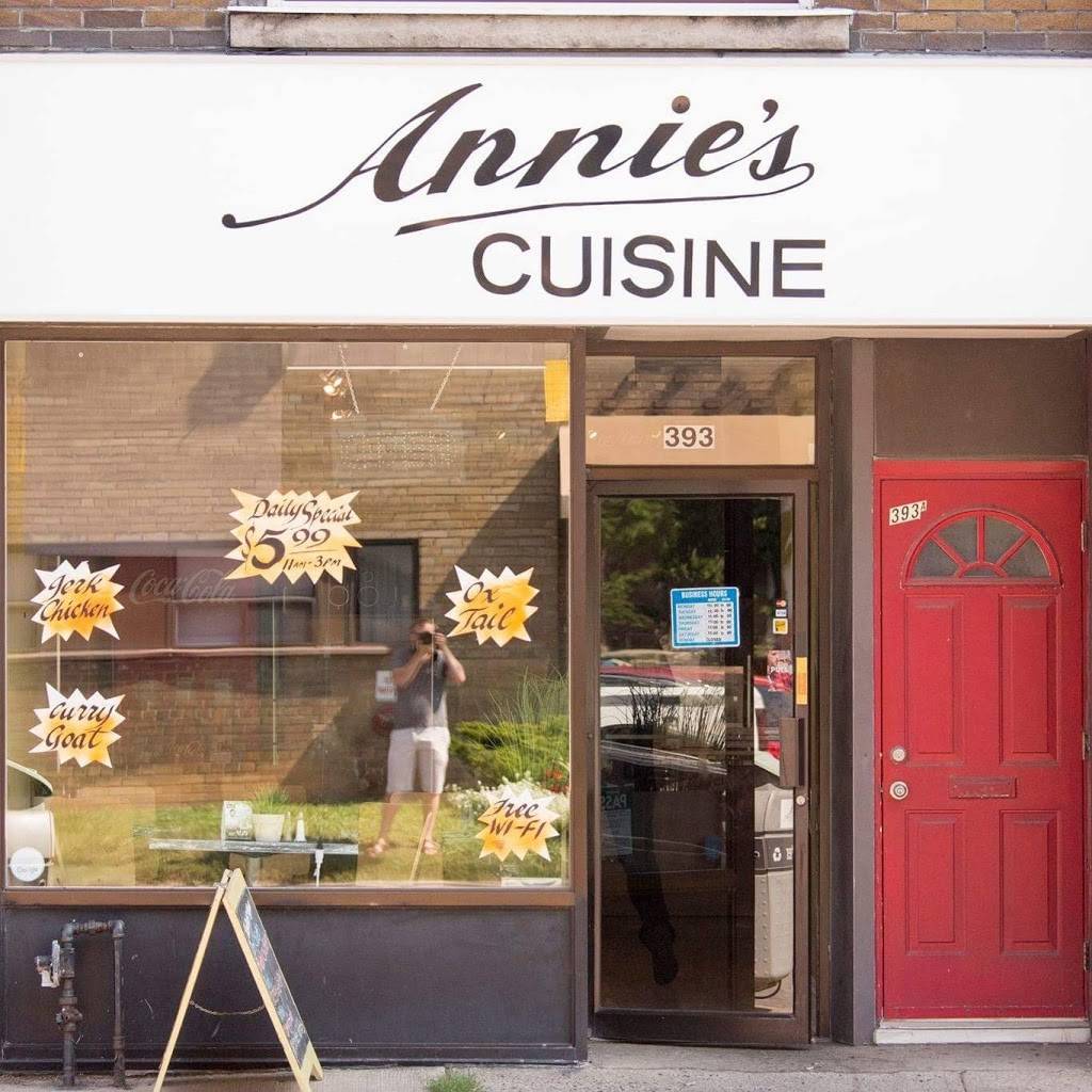 Annies Cuisine | restaurant | 393 Jane St, Toronto, ON M6S 3Z3, Canada | 4169019655 OR +1 416-901-9655