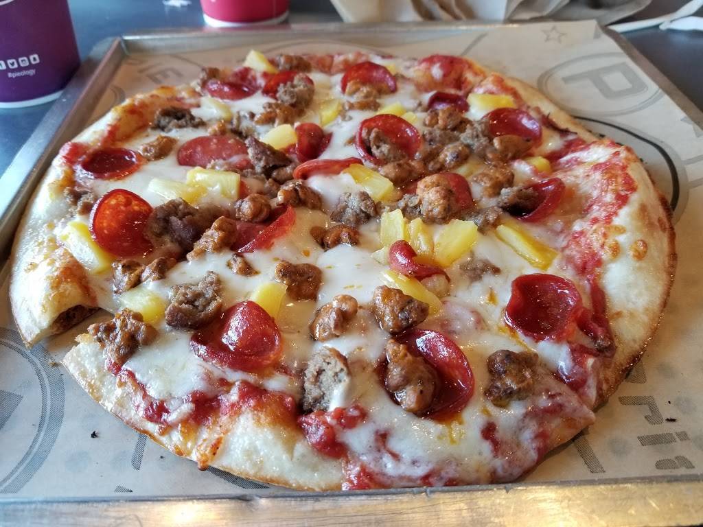 Pieology Pizzeria, Corona Hills | restaurant | 300 N McKinley St, Corona, CA 92879, USA | 9512793192 OR +1 951-279-3192