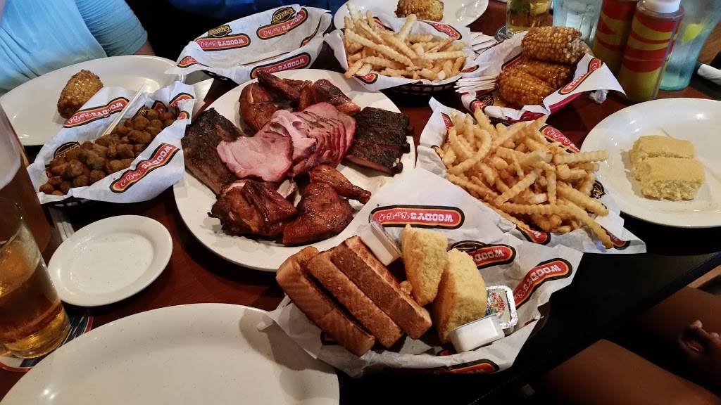Woodys Bar-B-Q | restaurant | 2621 Enterprise Rd, Orange City, FL 32763, USA | 3867744227 OR +1 386-774-4227