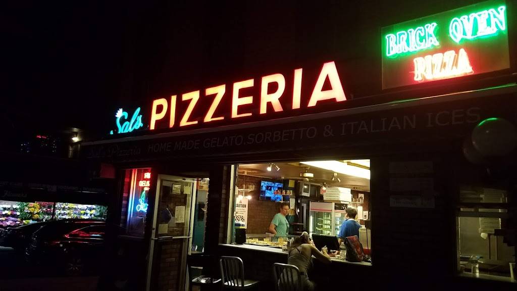 Sals Pizza Store | restaurant | 305 Court St, Brooklyn, NY 11231, USA | 7188526890 OR +1 718-852-6890