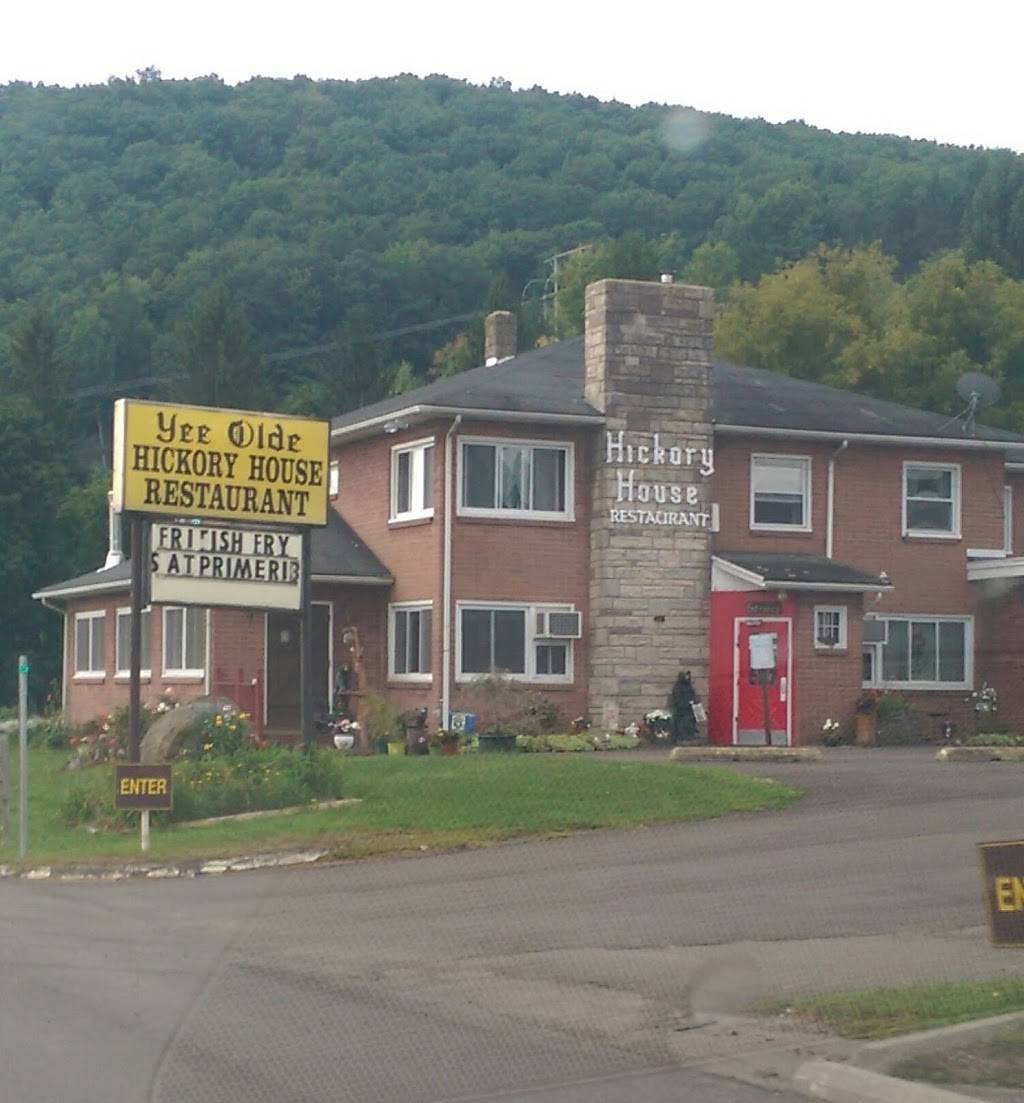 Yee Olde Hickory House | restaurant | 3543 Watkins Rd, Horseheads, NY 14845, USA | 6077392405 OR +1 607-739-2405
