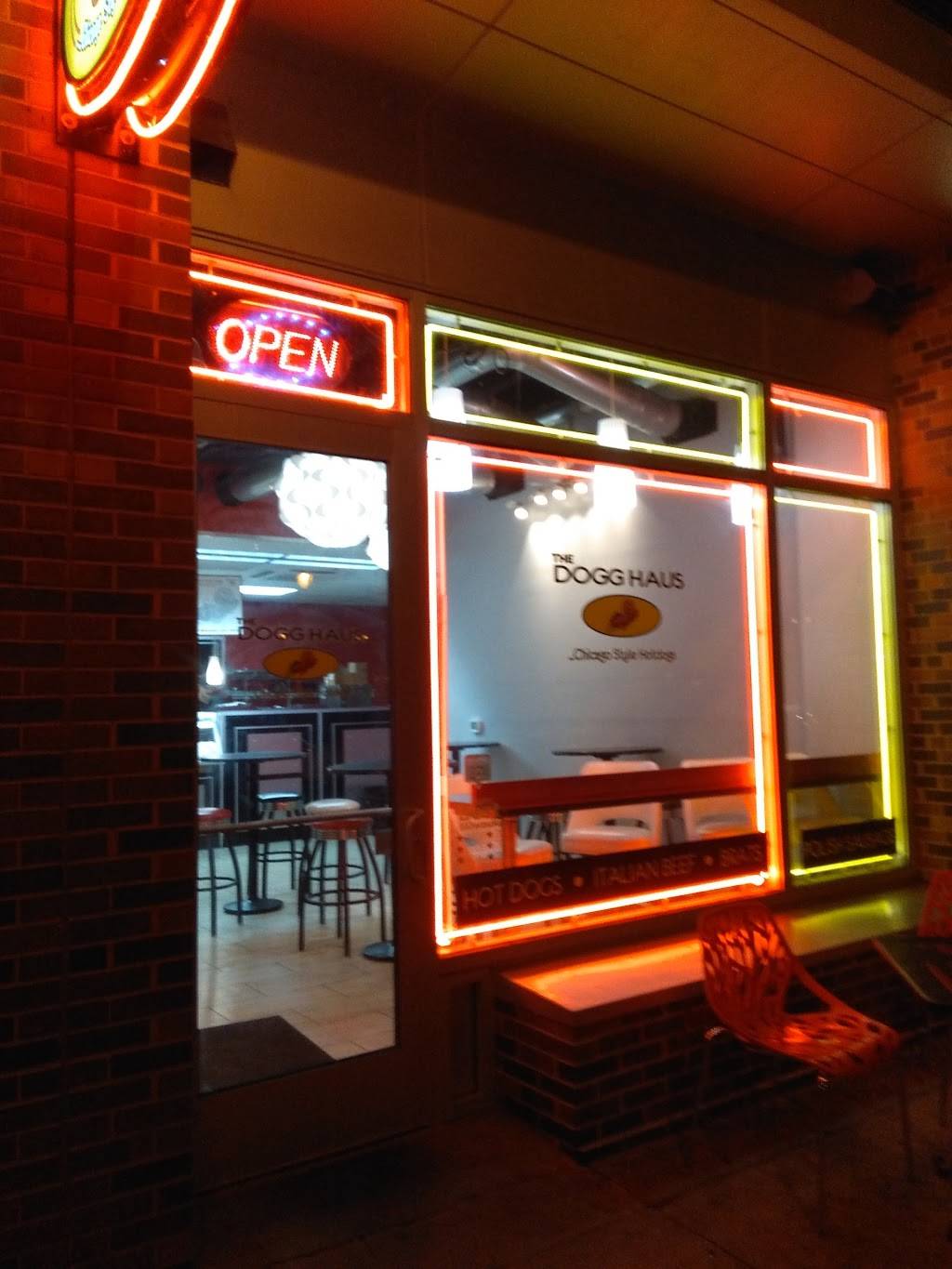 The Dogg Haus | restaurant | 755 N Water St, Milwaukee, WI 53202, USA | 4142262664 OR +1 414-226-2664