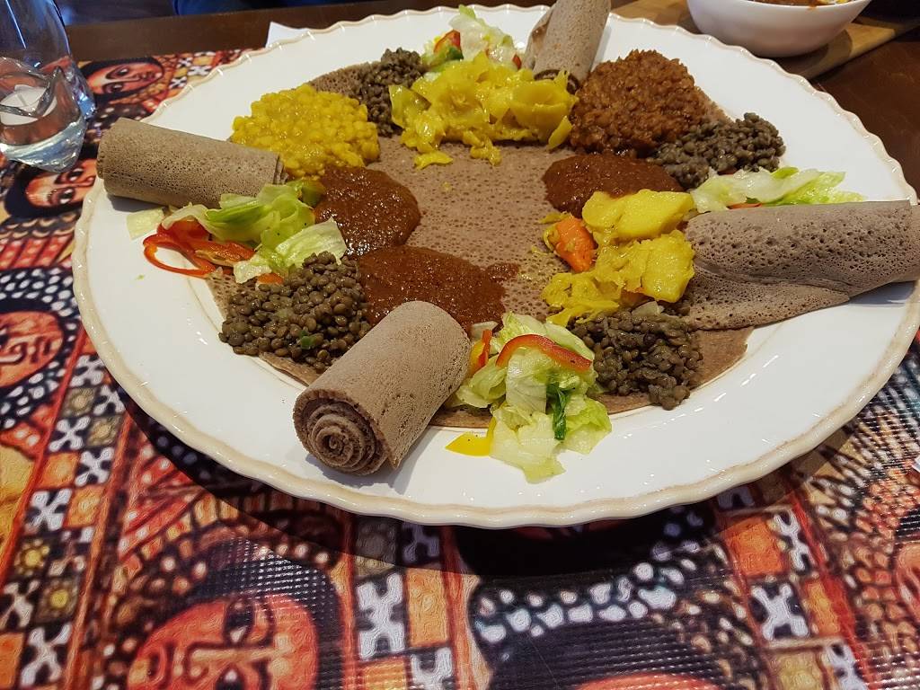 Restaurant Queen Sheba | restaurant | 4525 Av du Parc, Montréal, QC H2V 4E4, Canada | 5148409494 OR +1 514-840-9494