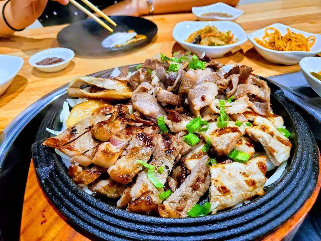 Chon Ga Korean Japanese Restaurant | restaurant | 10032 Pines Blvd, Pembroke Pines, FL 33024, USA | 7544008085 OR +1 754-400-8085
