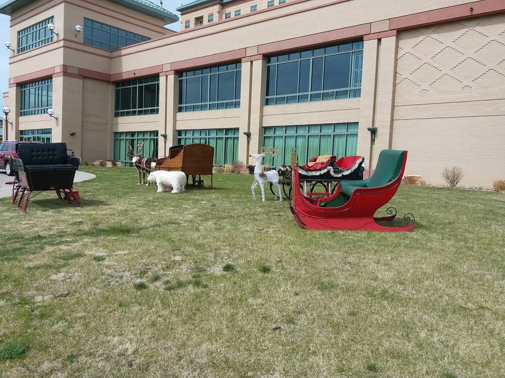 The Tap Room and Terrace Restaurant and Bar | restaurant | 500 Interlocken Blvd, Broomfield, CO 80021, USA | 3034643220 OR +1 303-464-3220