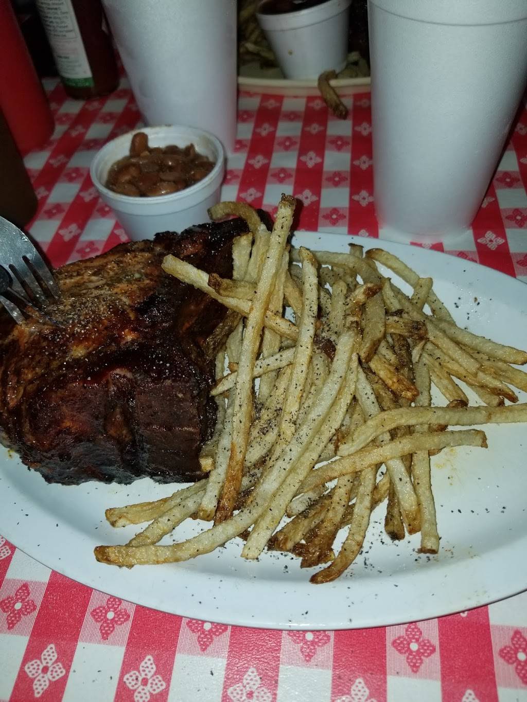 Smoke Pit | restaurant | 3801 E Belknap St, Fort Worth, TX 76111, USA | 8172220455 OR +1 817-222-0455