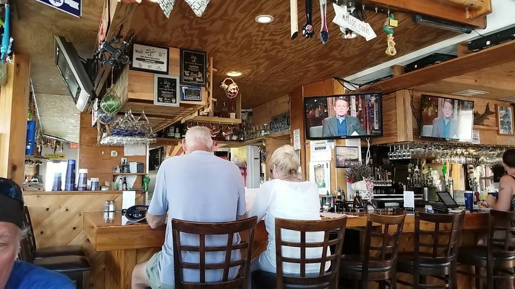 Castaway Waterfront Restaurant & Sushi Bar | restaurant | 1406 Ocean View Ave, Marathon, FL 33050, USA | 3057436247 OR +1 305-743-6247