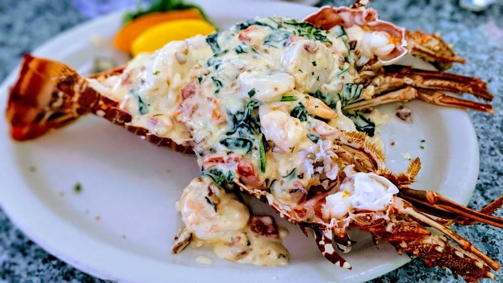 Lazy Lobster Seafood Restaurant | restaurant | 102770 Overseas Hwy, Key Largo, FL 33037, USA | 3054510565 OR +1 305-451-0565