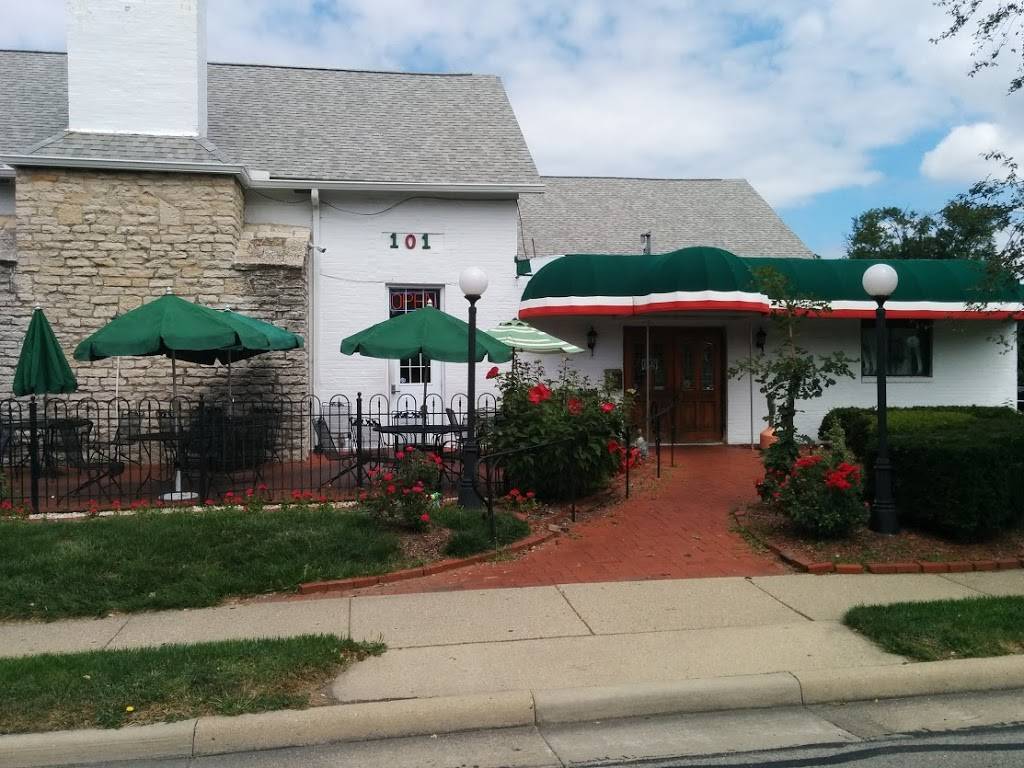 Las Piramides | restaurant | 101 W Franklin St, Centerville, OH 45459, USA | 9372910900 OR +1 937-291-0900