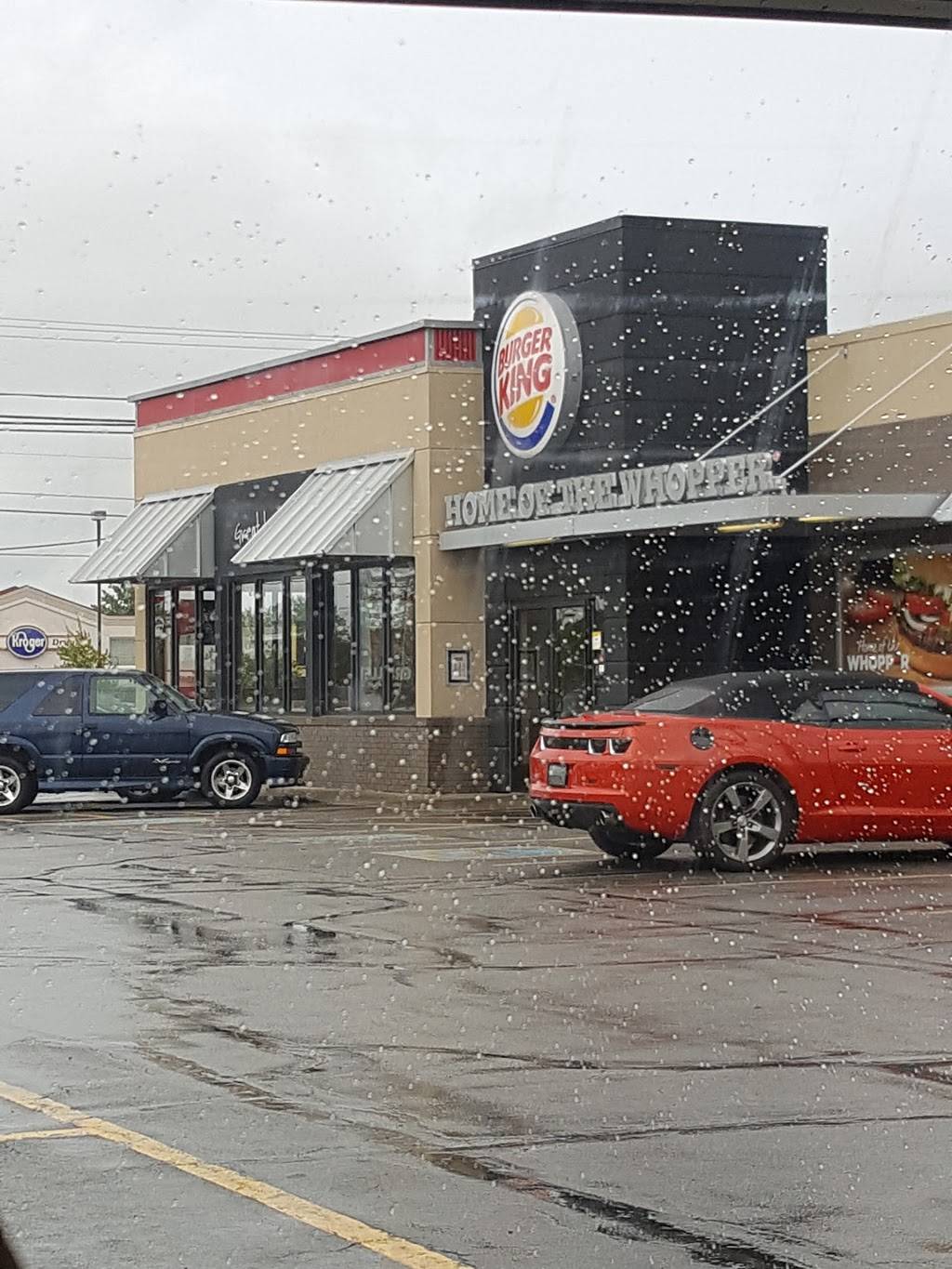 Burger King | restaurant | 2115 W Michigan St, Sidney, OH 45365, USA | 9374929776 OR +1 937-492-9776