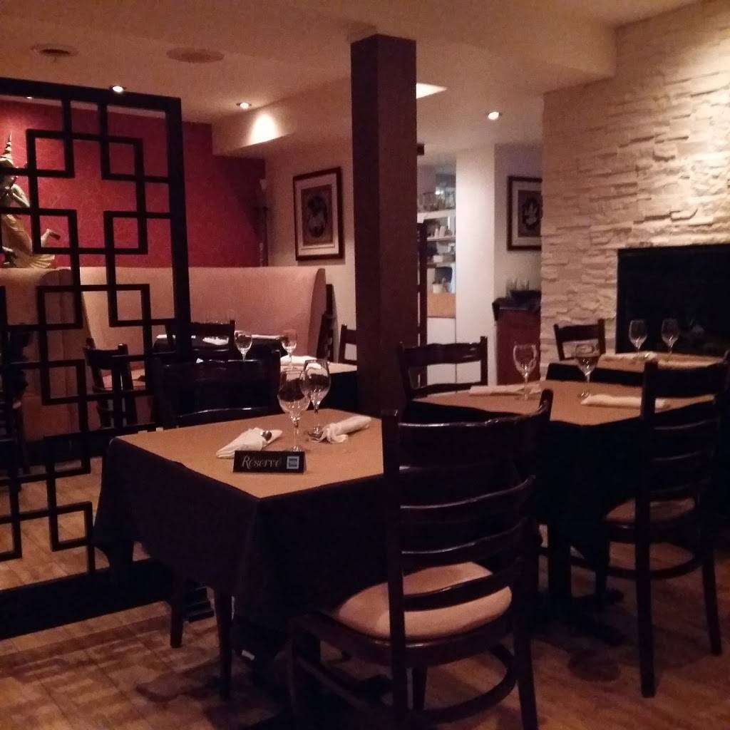 Jardin Thaï | restaurant | 270 Boul Labelle, Rosemère, QC J7A 2H4, Canada | 4509715749 OR +1 450-971-5749