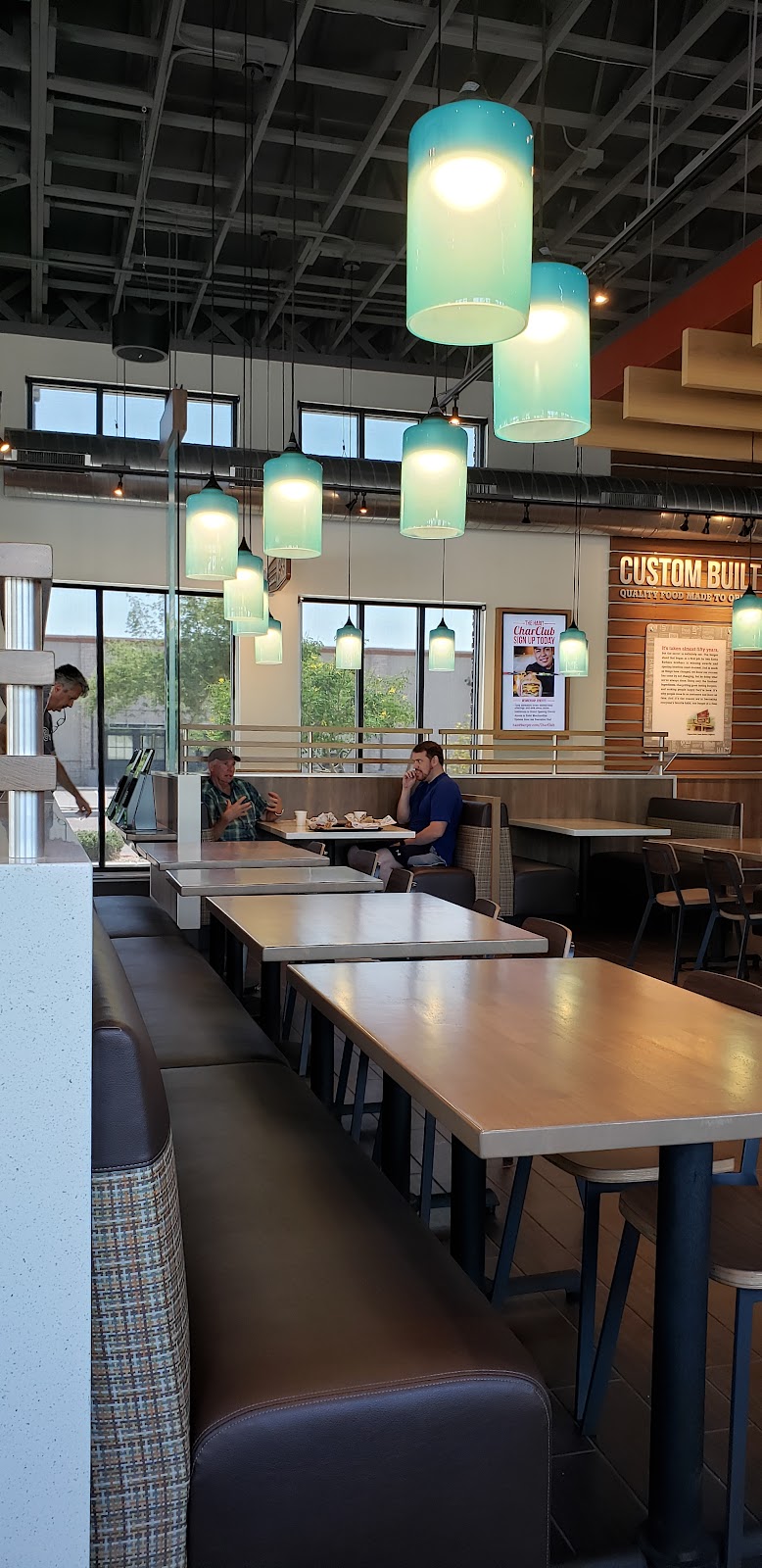 The Habit Burger Grill | restaurant | 8905 S Harl Ave, Tempe, AZ 85284, USA | 4808856250 OR +1 480-885-6250