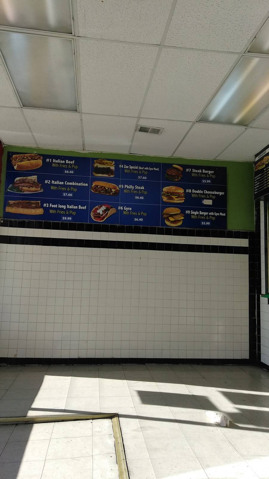 Beefee | restaurant | 5846 W North Ave, Chicago, IL 60639, USA | 7737450414 OR +1 773-745-0414