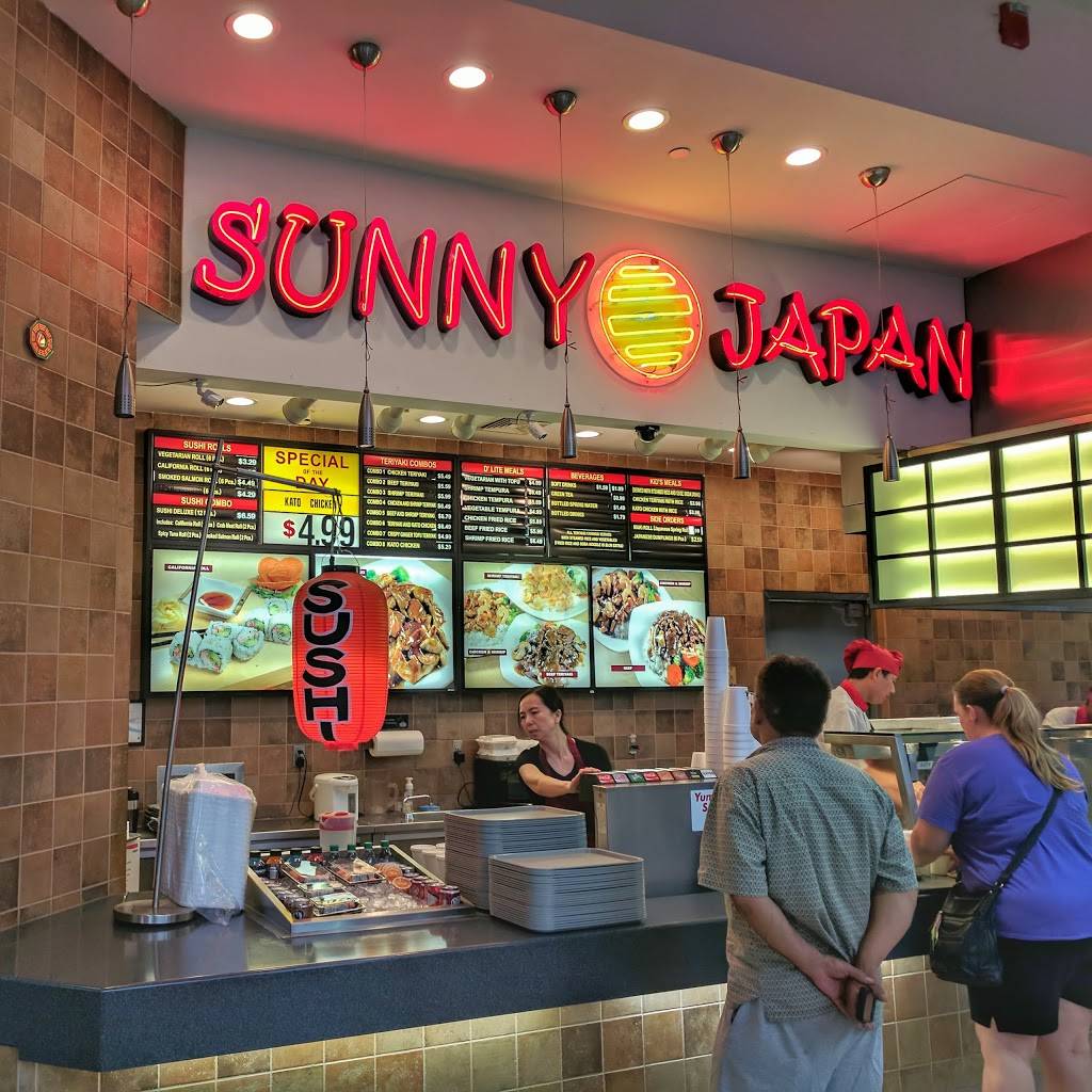Sunny Japan | restaurant | 6800 Eastman Ave #10, Midland, MI 48640, USA | 9898322952 OR +1 989-832-2952