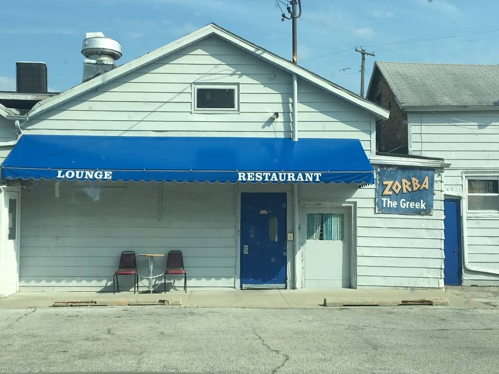 Zorbas Greek Cuisine | restaurant | 617 S Harrison St, Saginaw, MI 48602, USA | 9897921959 OR +1 989-792-1959