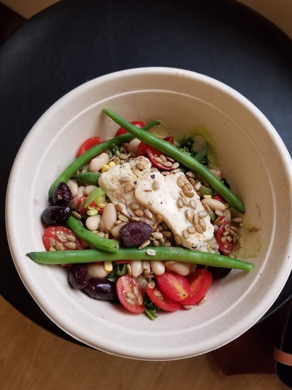 B.GOOD | restaurant | 1 Eliot St, Cambridge, MA 02138, USA | 6179455485 OR +1 617-945-5485