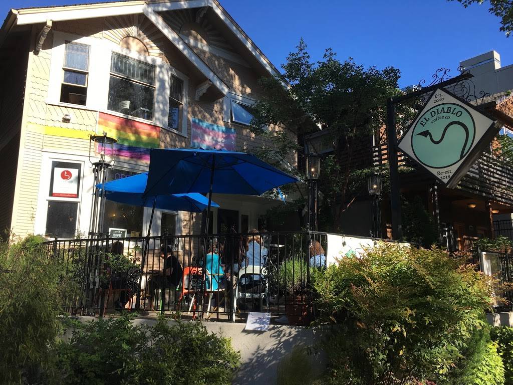 El Diablo Coffee Co | cafe | 1825 Queen Anne Ave N, Seattle, WA 98109, USA | 2062850693 OR +1 206-285-0693