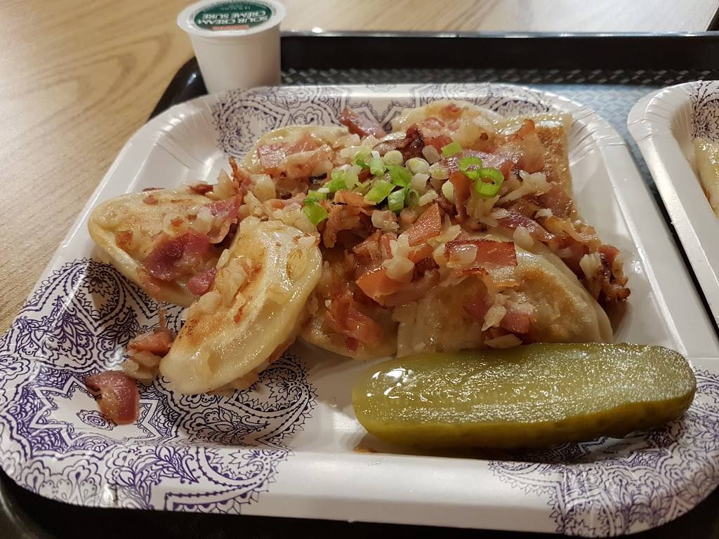 Mamas Pierogies | restaurant | 222 Main St E, Milton, ON L9T 1N8, Canada | 2898788899 OR +1 289-878-8899