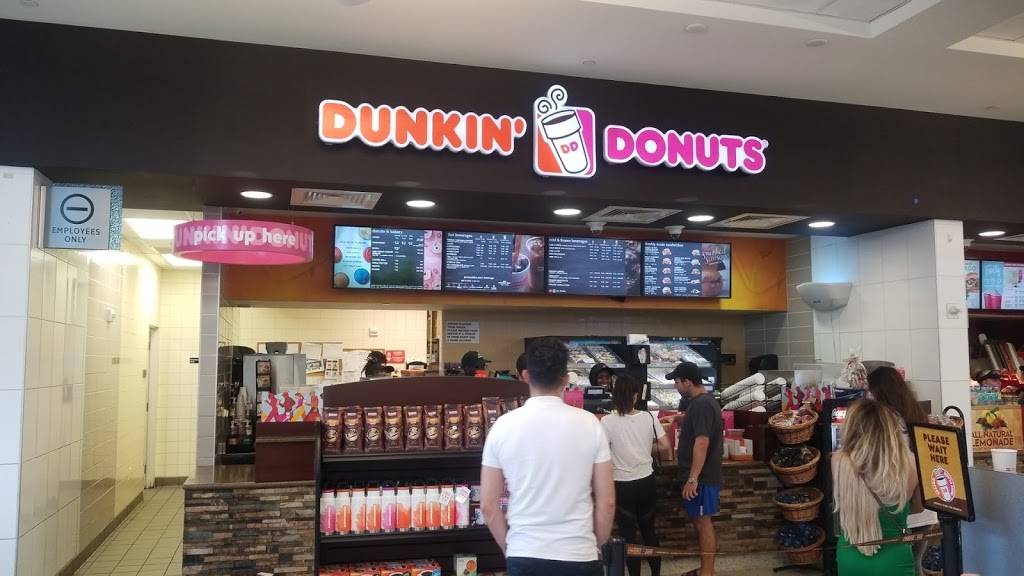 Dunkin | bakery | MP#65 Pompano Beach (FL-Tpk, Margate, FL 33069, USA | 9546912734 OR +1 954-691-2734