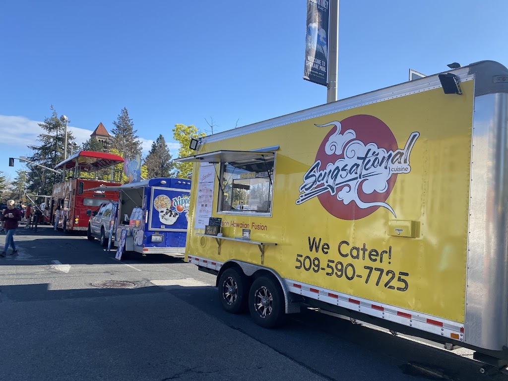 Sengsational Cuisine Food Truck | restaurant | 3024 W Strong Rd, Spokane, WA 99208, USA | 5095907725 OR +1 509-590-7725