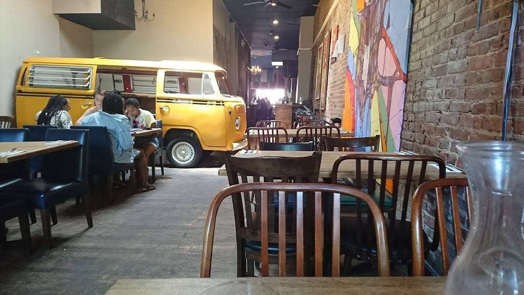 Buka | restaurant | 946 Fulton St, Brooklyn, NY 11238, USA | 3477630619 OR +1 347-763-0619