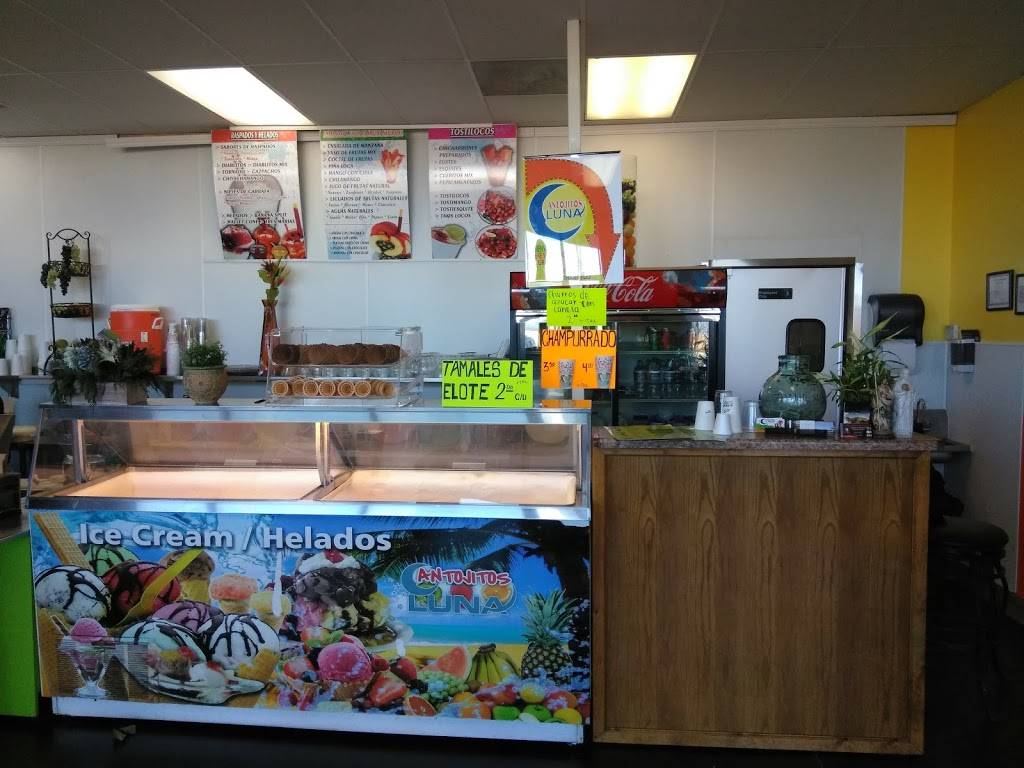 Antojitos Luna | restaurant | 4865 3500 S, West Valley City, UT 84120, USA | 8018194703 OR +1 801-819-4703