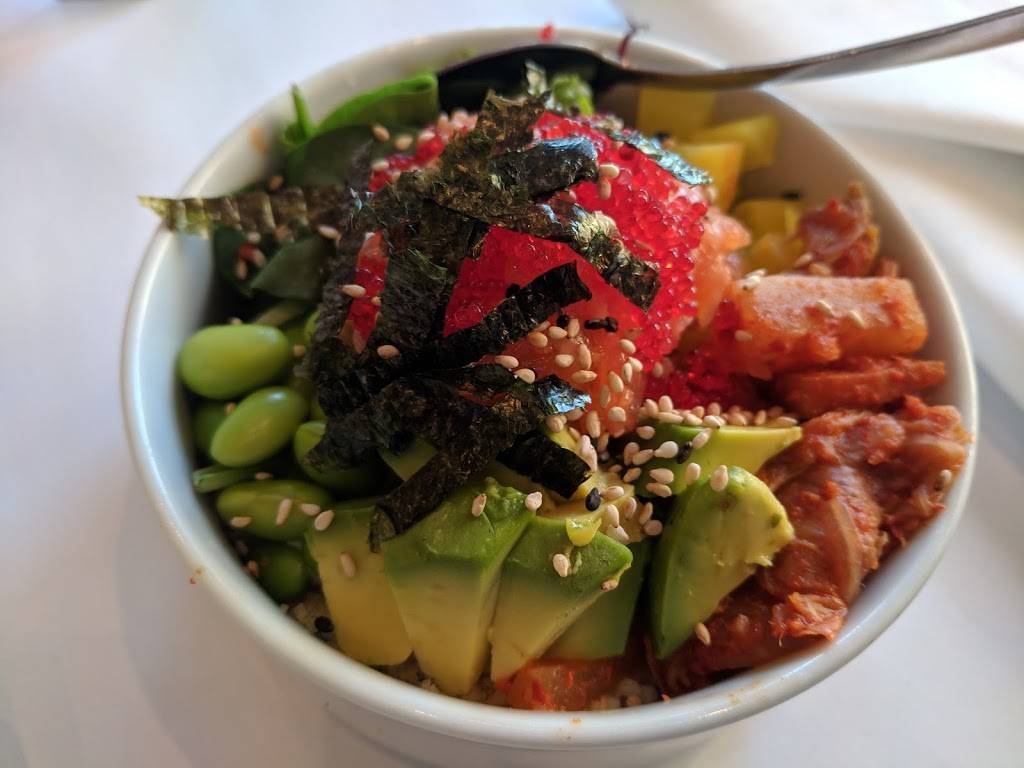 Yoko | restaurant | 4747 Rue Jean-Talon, Saint-Léonard, QC H1S 1K4, Canada | 5147229656 OR +1 514-722-9656