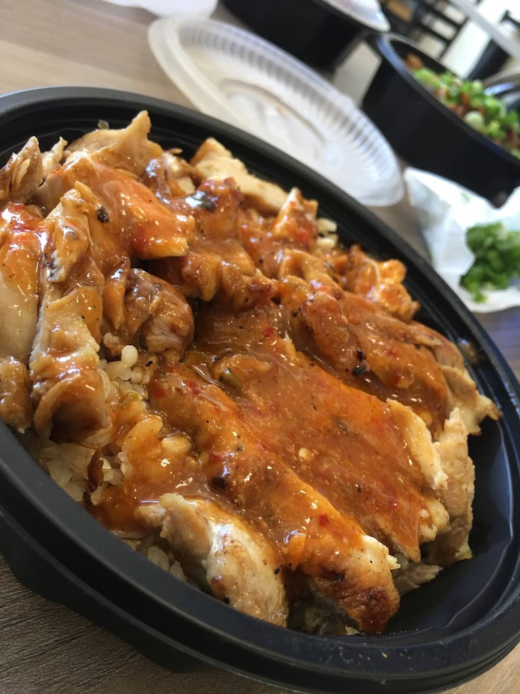 WaBa Grill | restaurant | 16637 Sierra Lakes Pkwy, Fontana, CA 92336, USA | 9094298888 OR +1 909-429-8888
