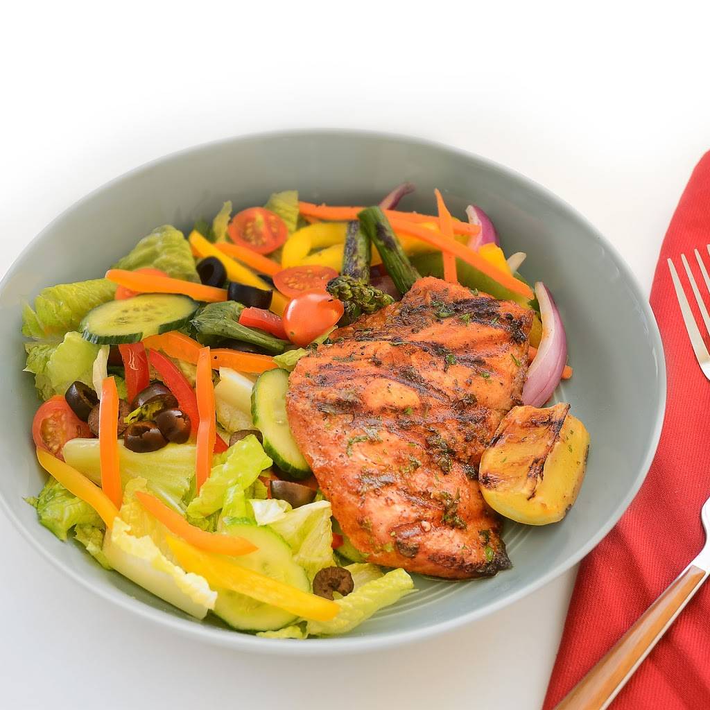 BiiBiip Mediterranean | restaurant | 9622 Venice Blvd, Culver City, CA 90232, USA | 4246034402 OR +1 424-603-4402