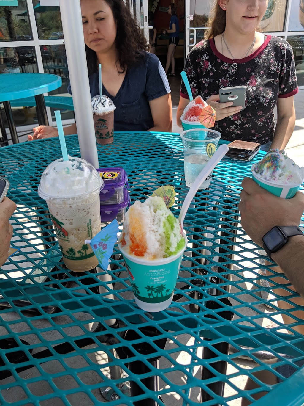 Bahama Bucks - San Angelo | restaurant | 5789 Sherwood Way, San Angelo, TX 76901, USA | 3257036392 OR +1 325-703-6392