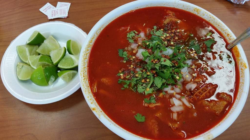 La Morenita Tacos Y Jugos | restaurant | 2100 N Rancho Ave, Colton, CA 92324, USA | 9093879410 OR +1 909-387-9410