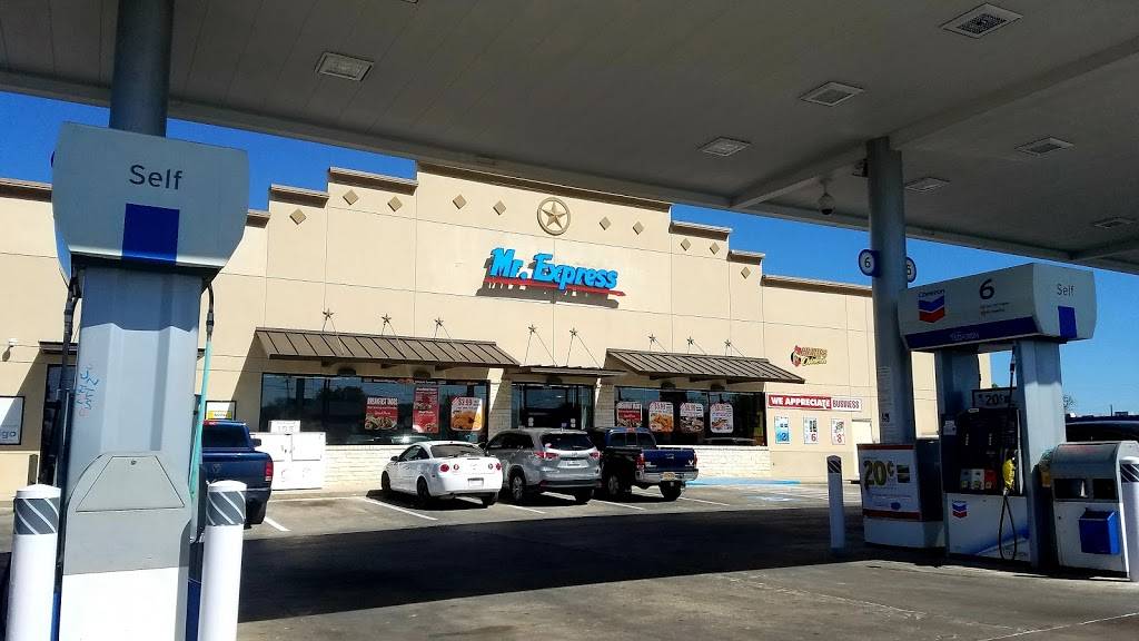 Mr. Express | restaurant | San Antonio, TX 78227, USA | 2108879784 OR +1 210-887-9784