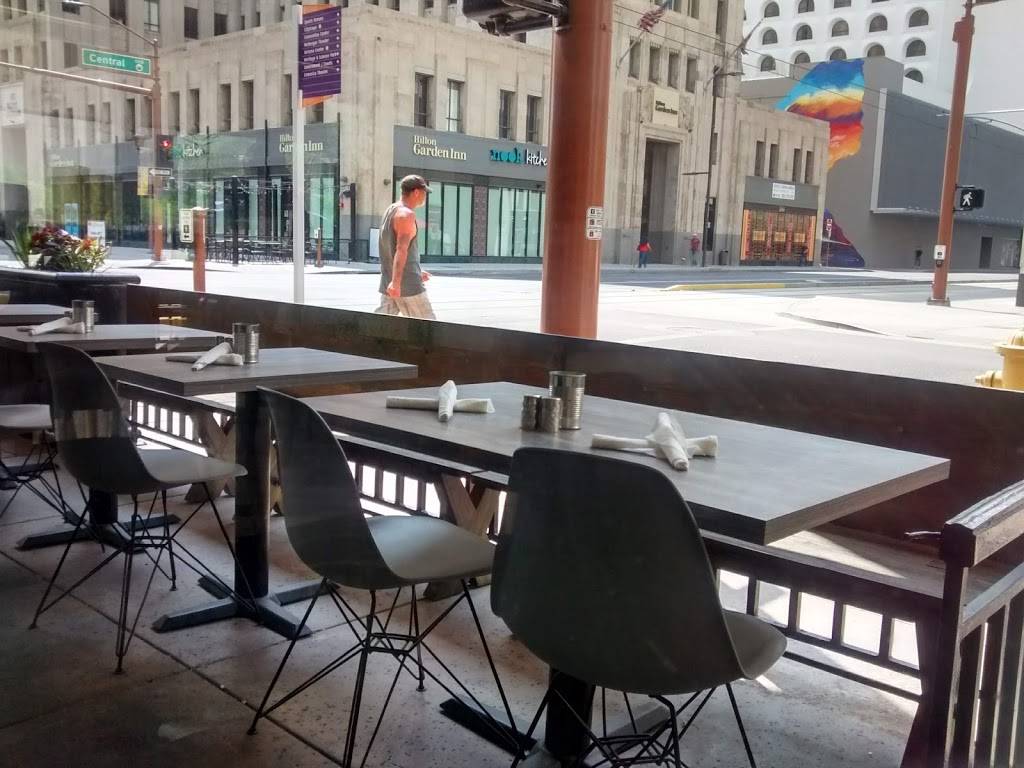 Centrico | restaurant | 202 N Central Ave, Phoenix, AZ 85004, USA | 6022548226 OR +1 602-254-8226