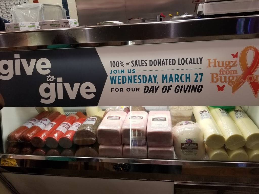 Jersey Mikes Subs | meal takeaway | 3310 Daniels Rd Ste. 108, Winter Garden, FL 34787, USA | 4076560682 OR +1 407-656-0682